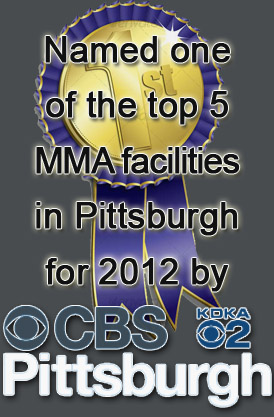 Voted best boxing facility in Pittsburgh 